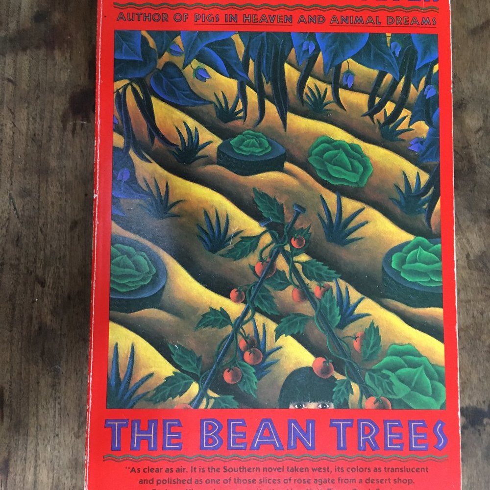 The Bean Trees by Barbara Kingsolver